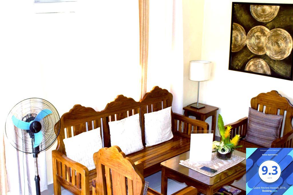 Haisa Apartment Coron Exteriör bild